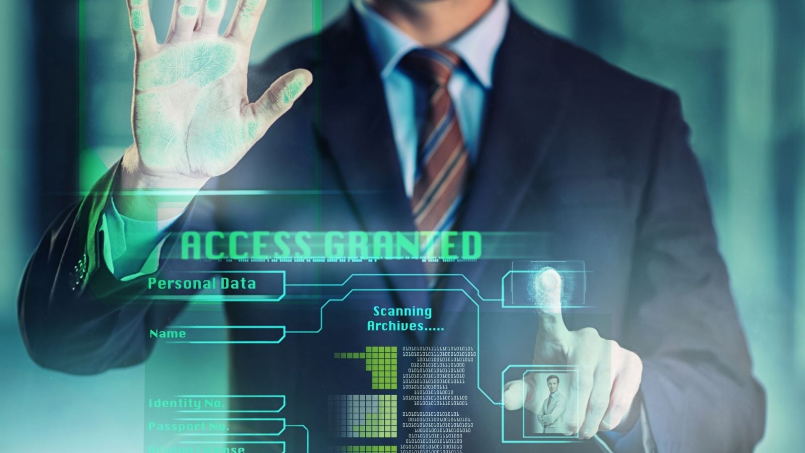 Sinh trắc học là gì 4