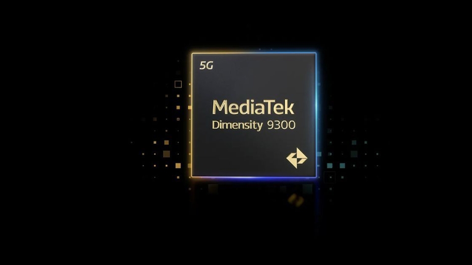 MediaTek Dimensity 9300 ra mắt (ảnh 1)