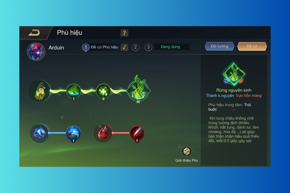 Phù hiệu cho Arduin