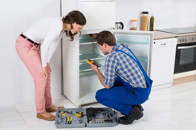 Tủ lạnh lâu đông đá: Nguyên nhân và cách khắc phục 1
