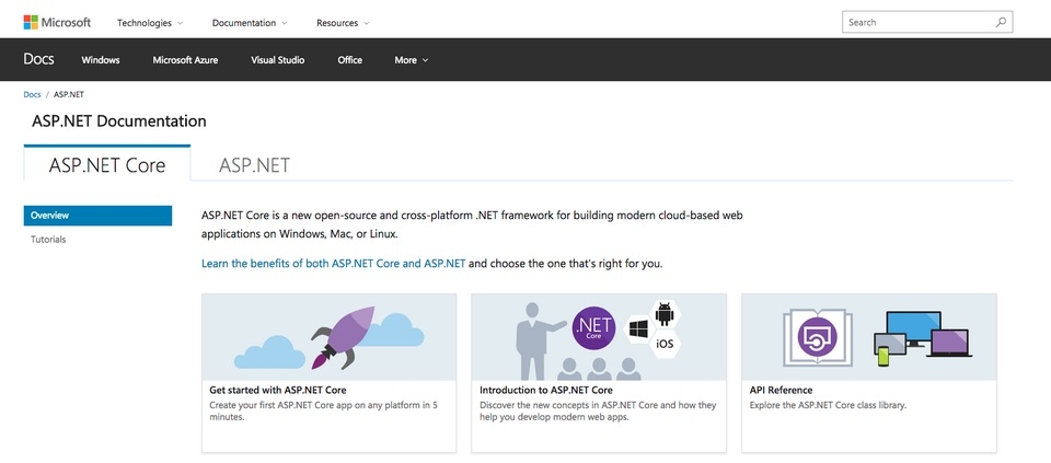 Quá trình phát triển của nền tảng