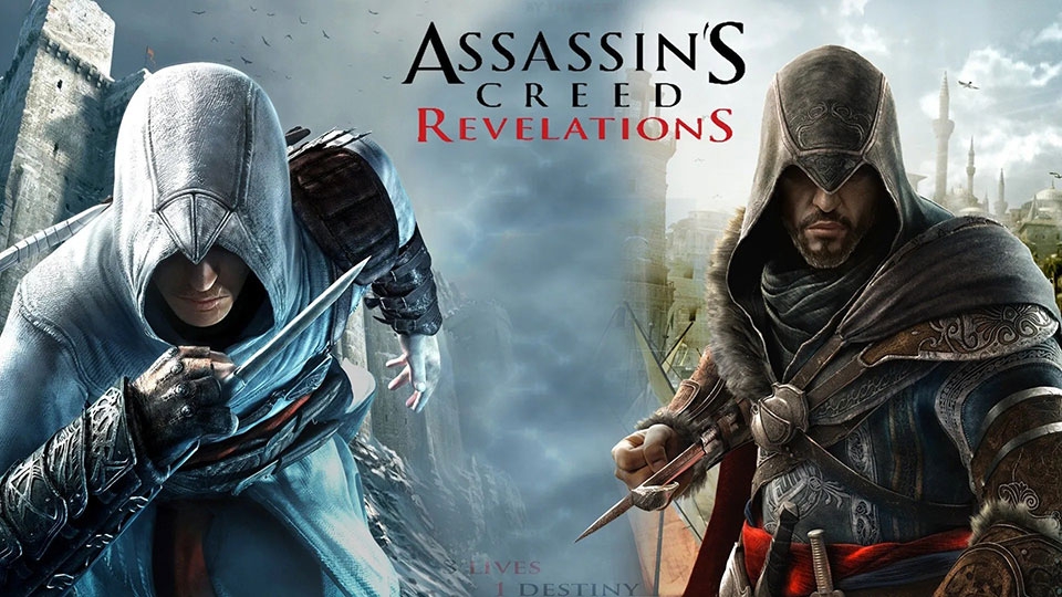 Assassin's Creed: Revelations