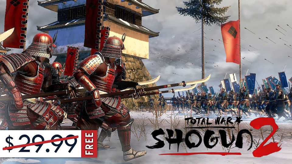 Total War: Shogun 2