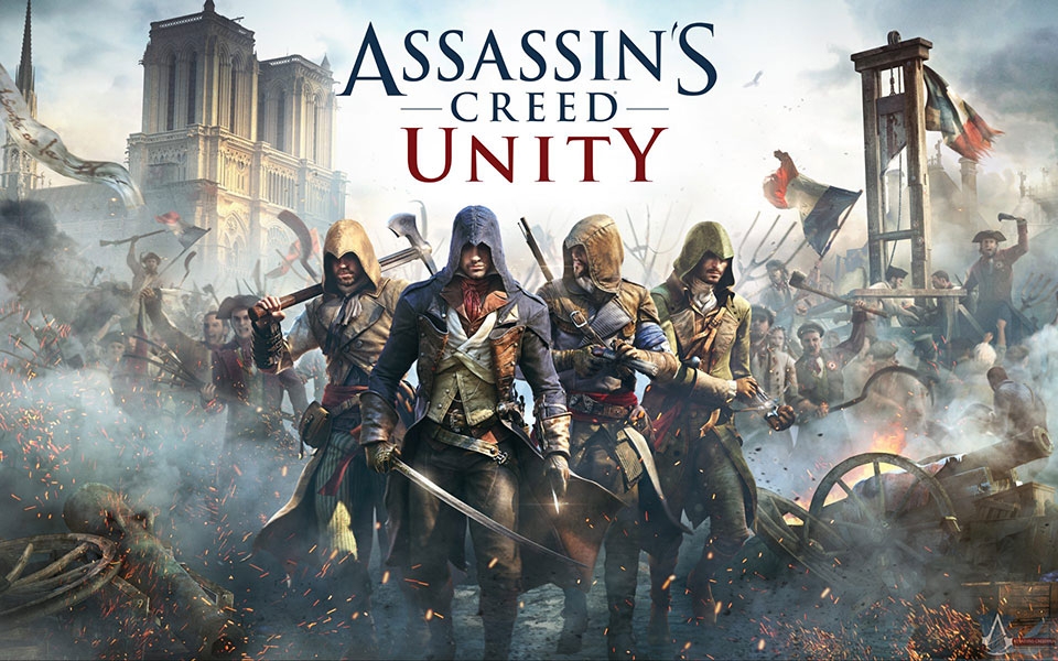 Assassin's Creed: Unity