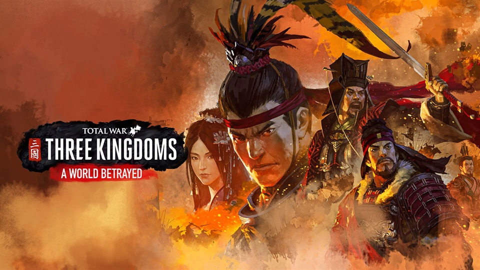 Total War: Three Kingdoms