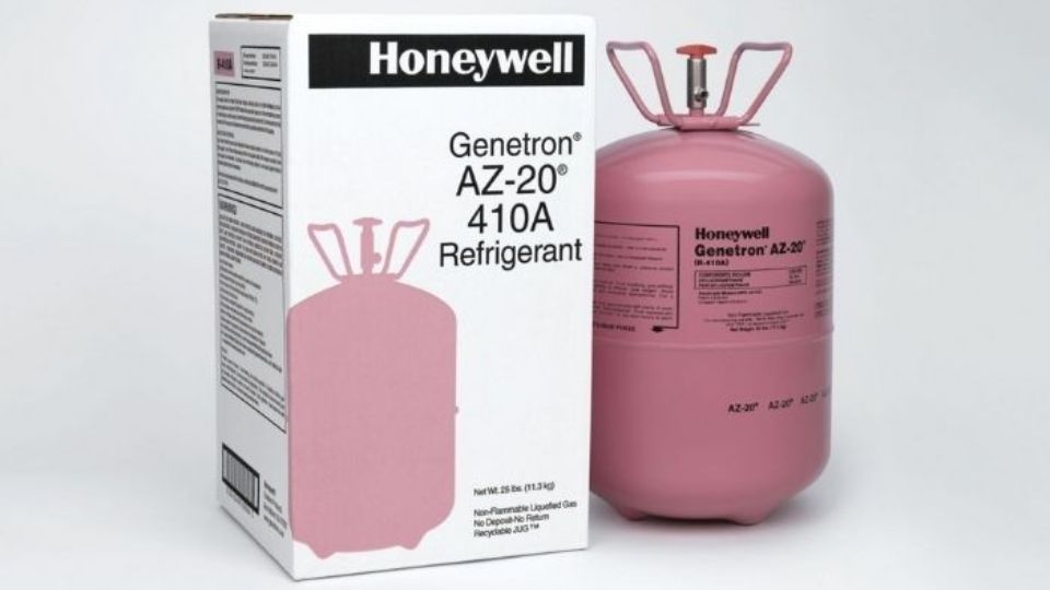 áp suất gas r410a là bao nhiêu 2