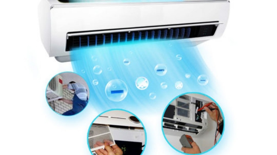 Máy lạnh không làm lạnh đủ