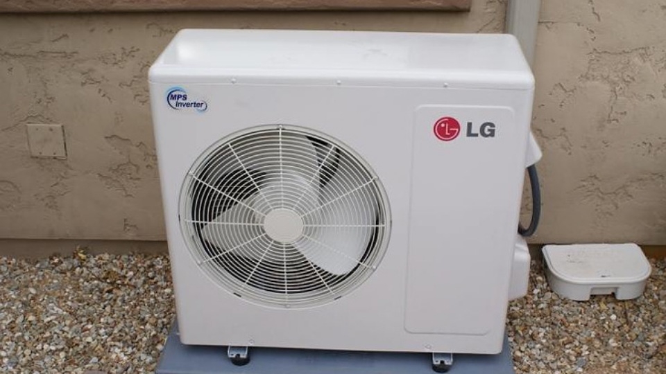 Quạt máy lạnh không hoạt động 