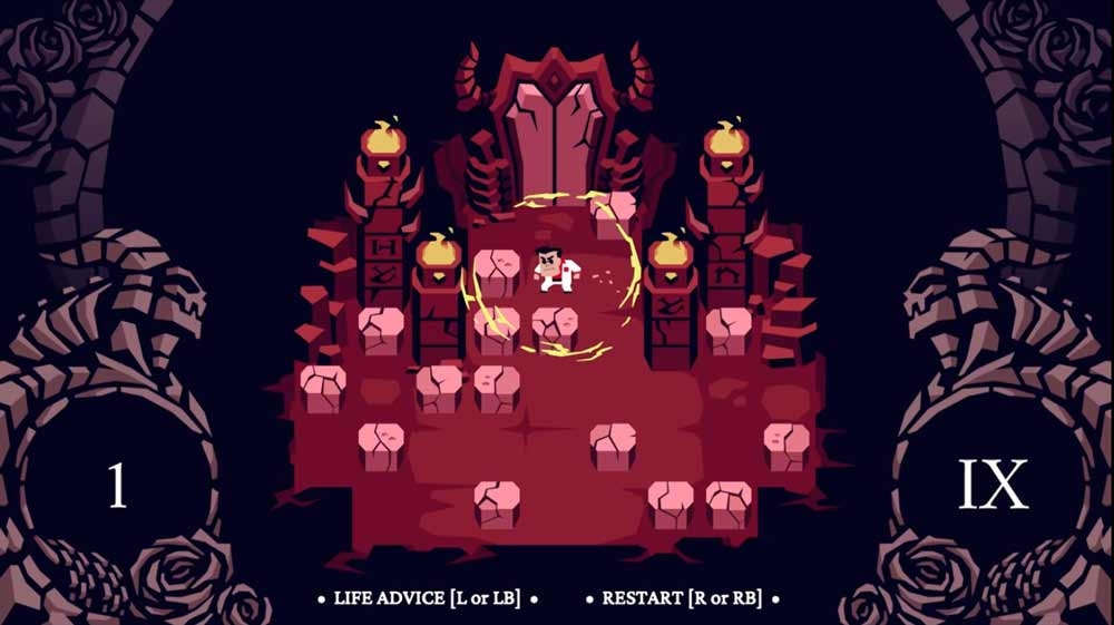 chi tiết về helltaker 03