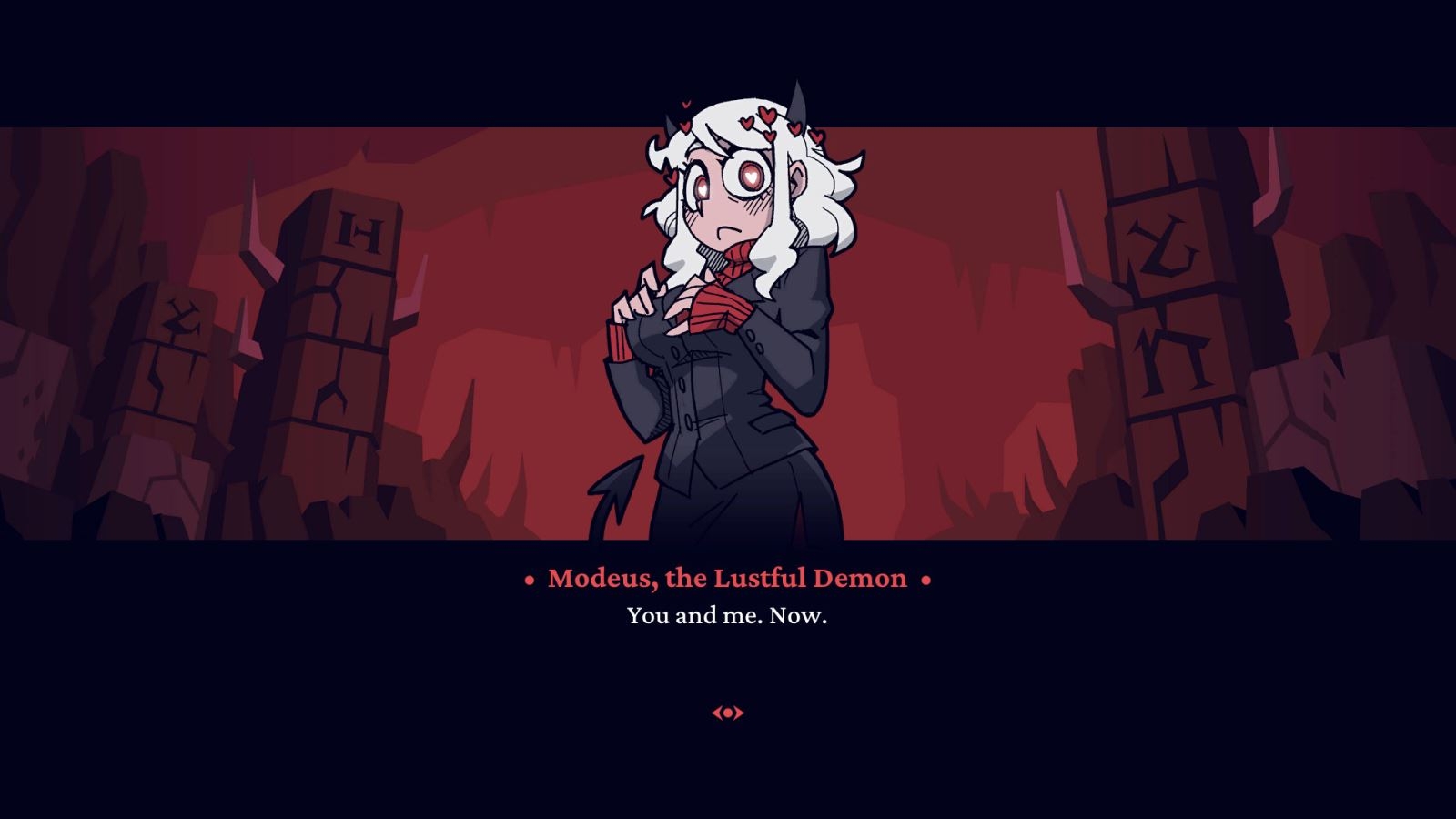 chi tiết về helltaker 05