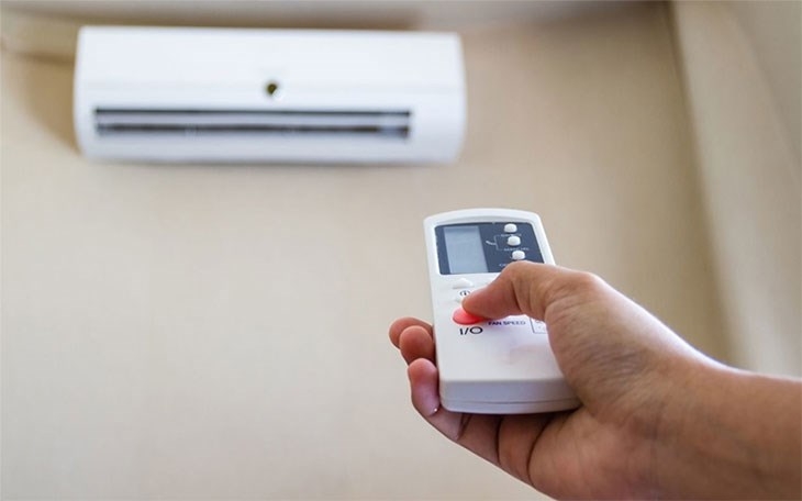 Để nhiệt độ điều hoà bao nhiêu phù hợp 2
