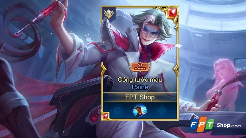 Tướng đẹp trai nhất Liên Quân - hình 1