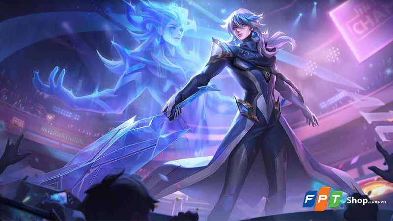 Tướng đẹp trai nhất Liên Quân - hình 10