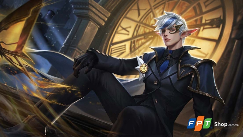 Tướng đẹp trai nhất Liên Quân - hình 11