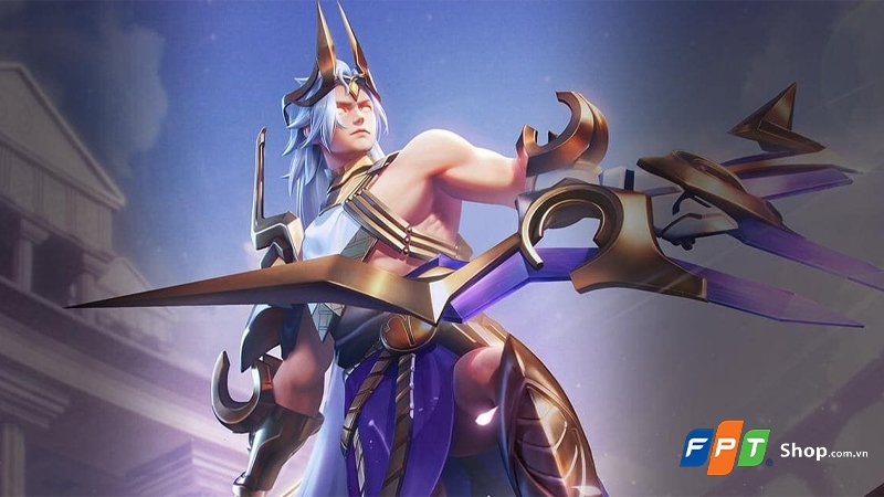 Tướng đẹp trai nhất Liên Quân - hình 12