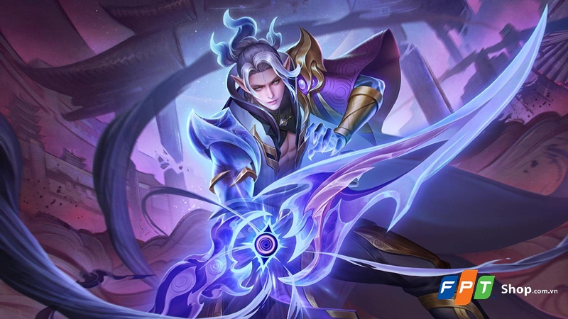 Tướng đẹp trai nhất Liên Quân - hình 13