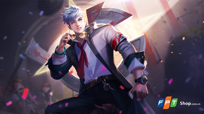 Tướng đẹp trai nhất Liên Quân - hình 2