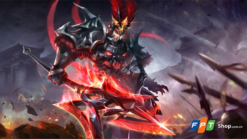 Tướng đẹp trai nhất Liên Quân - hình 3