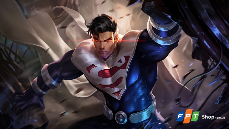 Tướng đẹp trai nhất Liên Quân - hình 4