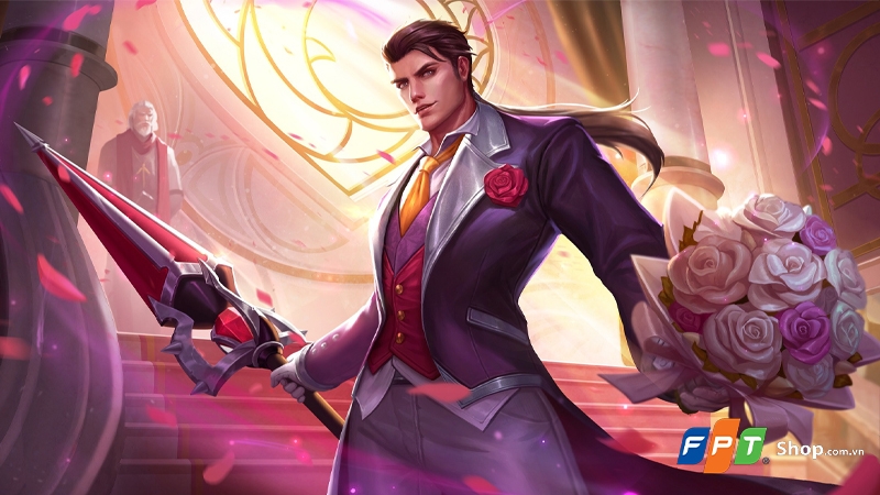 Tướng đẹp trai nhất Liên Quân - hình 5