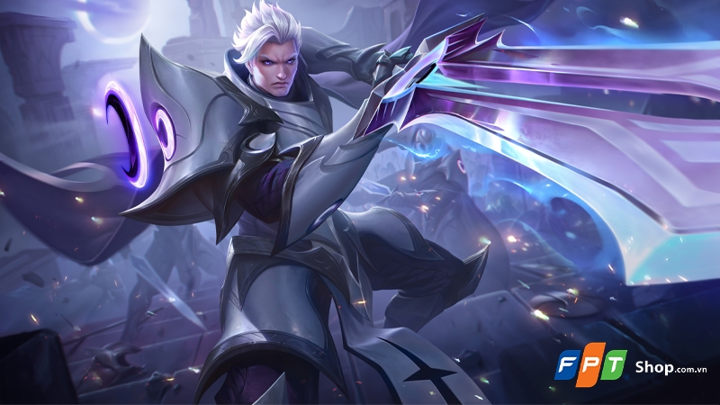 Tướng đẹp trai nhất Liên Quân - hình 7