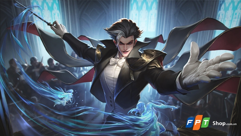 Tướng đẹp trai nhất Liên Quân - hình 8