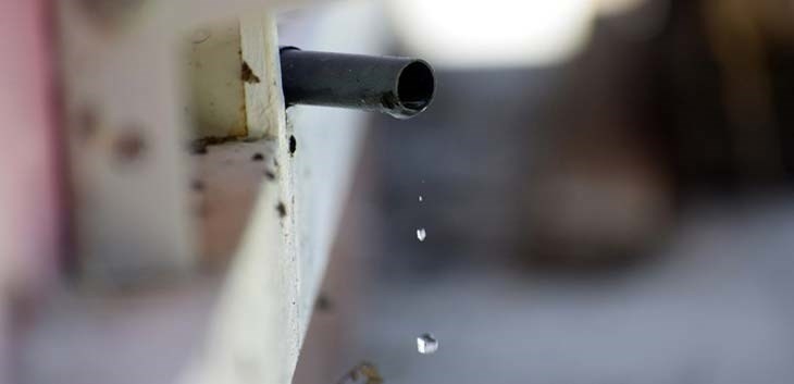 Điều hòa bị chảy nước có hao điện không? Nguyên nhân gây sự cố chảy nước ở điều hòa 3