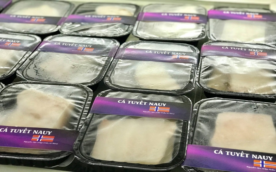 Địa chỉ mua cá tuyết
