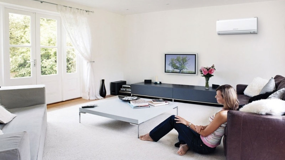 so sánh điều hòa âm trần và điều hòa áp trần