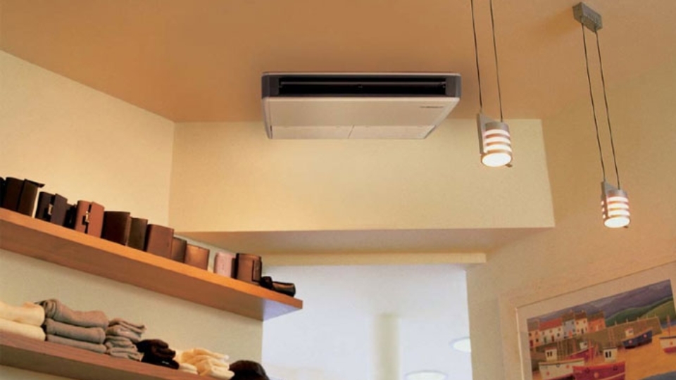Giá của điều hòa áp trần là khoảng từ 17 đến 40 triệu đồng