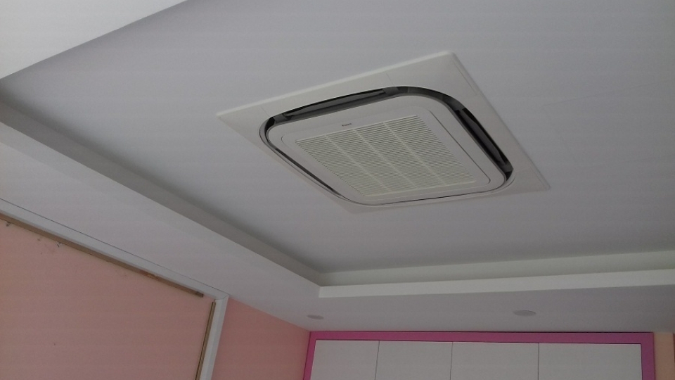 Những trường hợp bạn nên lắp hệ thống điều hòa âm trần