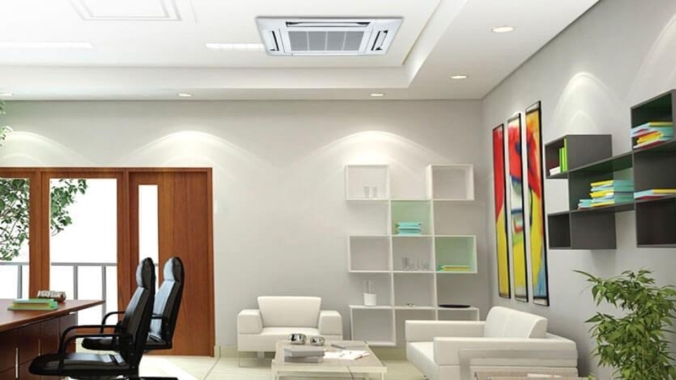Phù hợp cho cả những không gian có diện tích rộng