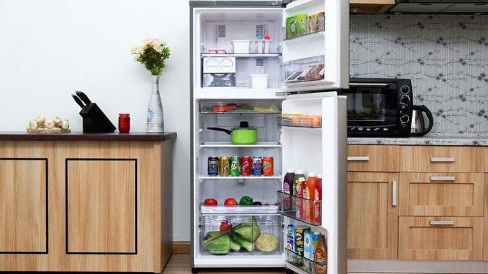 Đèn tủ lạnh bị hỏng