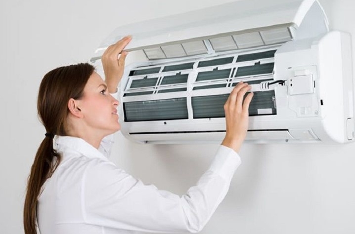 Vệ sinh điều hòa Panasonic đúng cách, an toàn và dễ dàng thực hiện ngay tại nhà 1