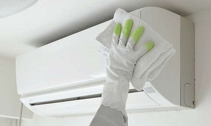 Vệ sinh điều hòa LG đơn giản, dễ hiểu, dễ áp dụng và hiệu quả nhất bạn nên thử 4