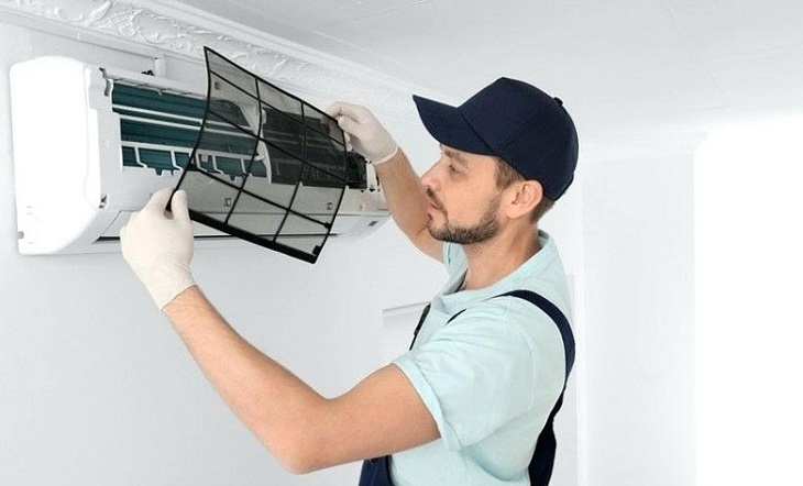 Vệ sinh điều hòa LG đơn giản, dễ hiểu, dễ áp dụng và hiệu quả nhất bạn nên thử 5