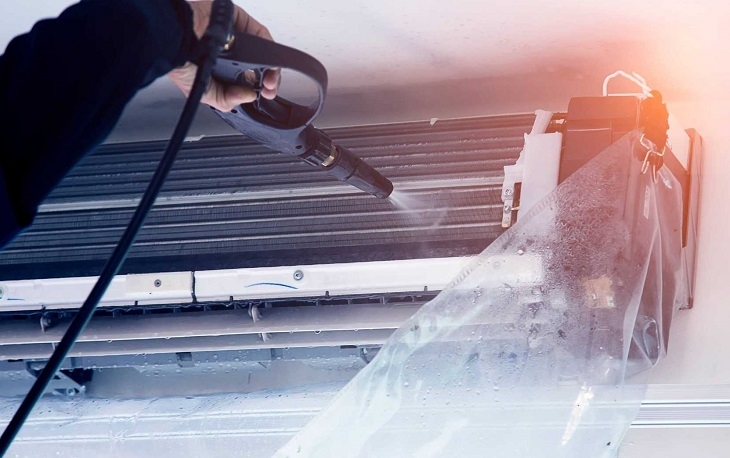 Vệ sinh điều hòa LG đơn giản, dễ hiểu, dễ áp dụng và hiệu quả nhất bạn nên thử 6