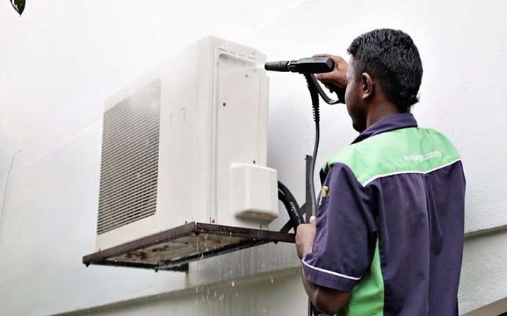 Vệ sinh điều hòa LG đơn giản, dễ hiểu, dễ áp dụng và hiệu quả nhất bạn nên thử 7