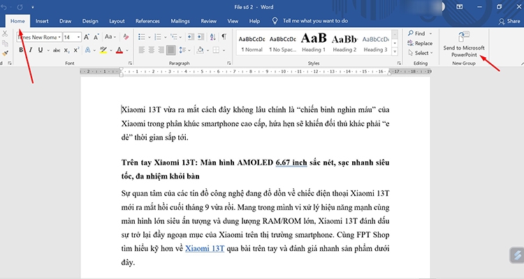 3 cách chuyển Word sang PowerPoint (hình 12)