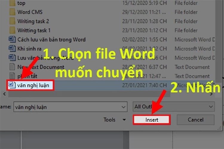 3 cách chuyển Word sang PowerPoint (hình 15)