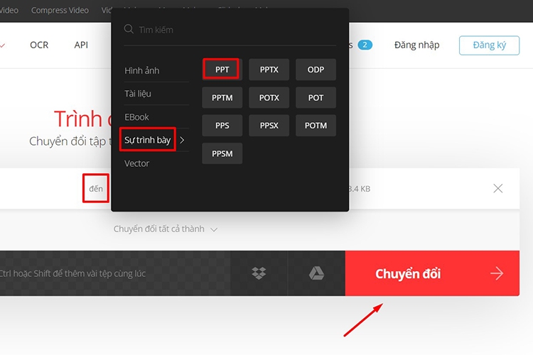 3 cách chuyển Word sang PowerPoint (hình 5)