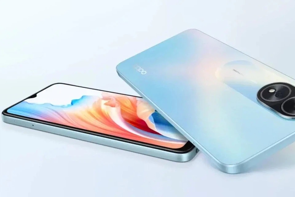 Lý do nên mua OPPO A18 (ảnh 5)