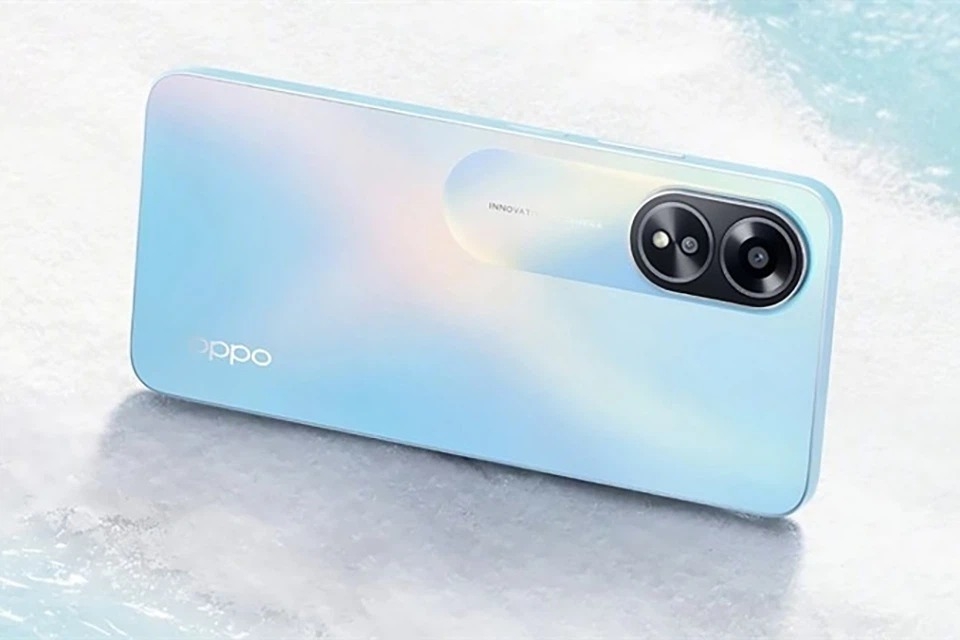 Lý do nên mua OPPO A18 (ảnh 1)
