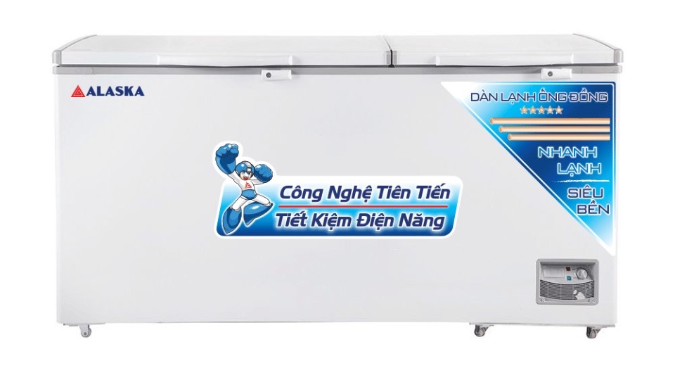 Ứng dụng công nghệ làm lạnh nhanh