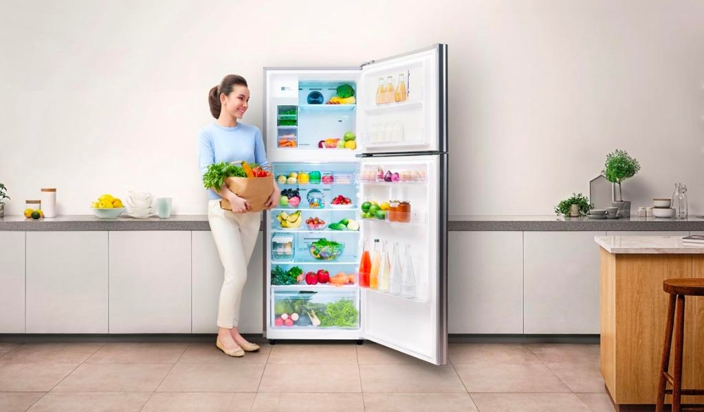 Nên mua tủ lạnh ngăn đá trên hay ngăn đá dưới? Ưu, nhược điểm của từng loại tủ 2