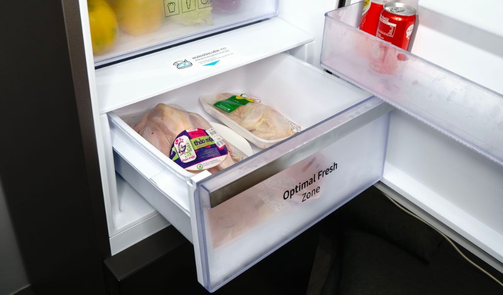 Nên mua tủ lạnh ngăn đá trên hay ngăn đá dưới? Ưu, nhược điểm của từng loại tủ 3