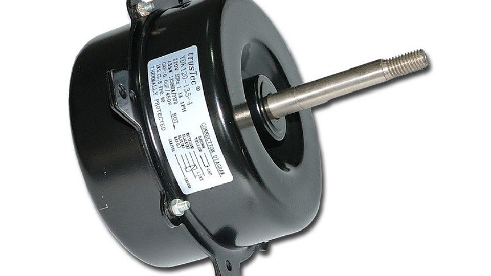 Mô tơ quạt của dàn nóng