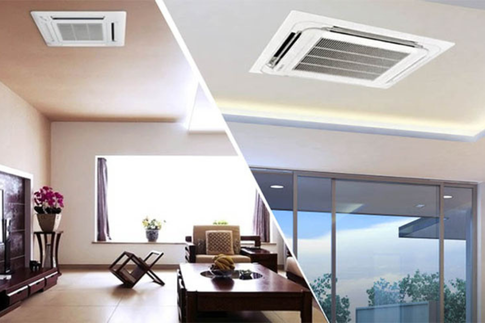 Quạt thông gió và tác dụng của quạt thông gió
