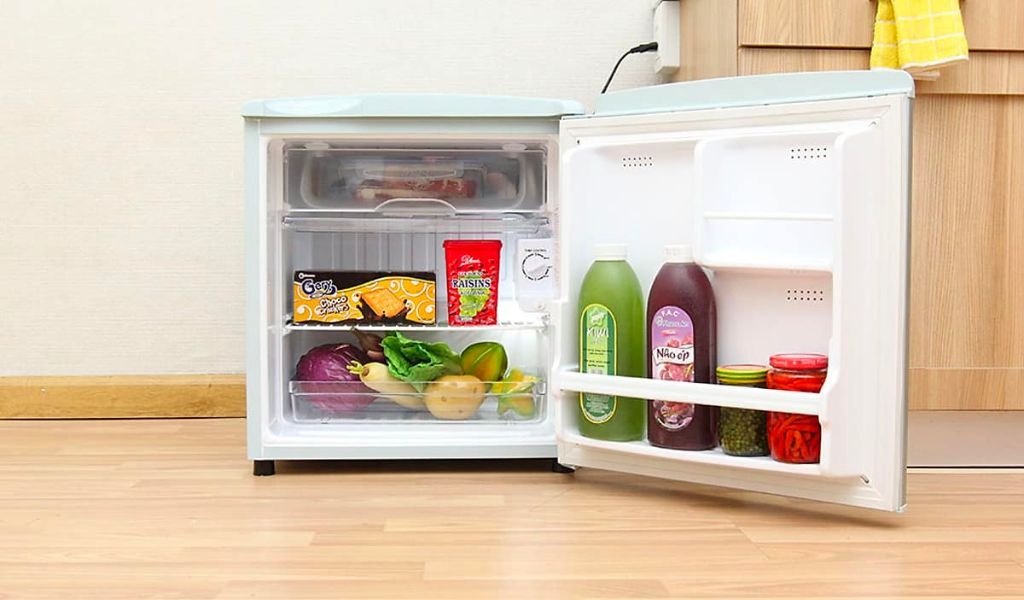 Nên mua tủ lạnh mini hãng nào tốt? Ưu điểm và nhược điểm của tủ lạnh mini là gì? 3