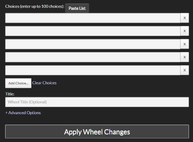 Tự tạo vòng quay may mắn trên website hình 6